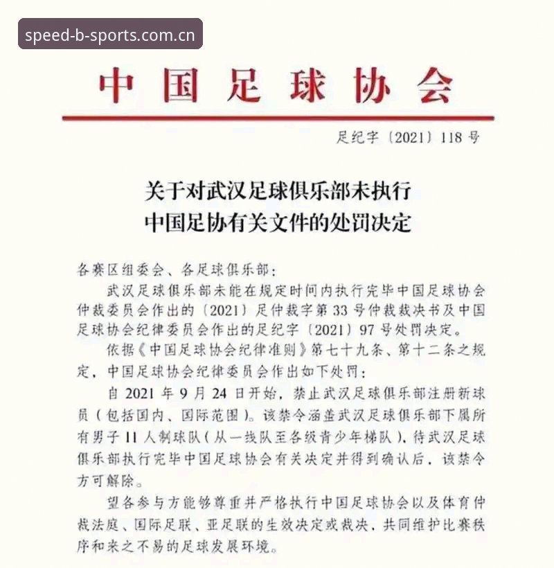 中国足协第三批禁足名单深度评测：65人重罚背后的足球乱象